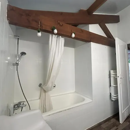 Maisonnette 2 A 4 Pers- Jardin Privatif Cloture- Calme- Stationnement Gratuit- Pau Ouest Billere Exterior photo