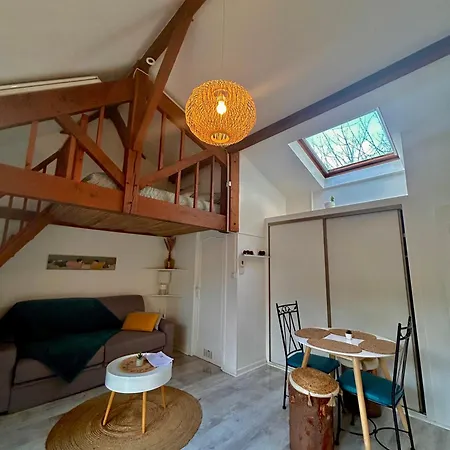 Maisonnette 2 A 4 Pers- Jardin Privatif Cloture- Calme- Stationnement Gratuit- Pau Ouest Billere Exterior photo
