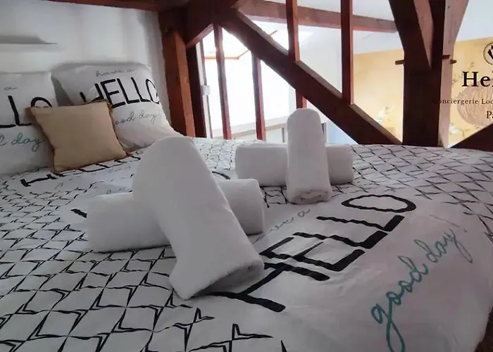 Maisonnette 2 A 4 Pers- Jardin Privatif Cloture- Calme- Stationnement Gratuit- Pau Ouest Billere